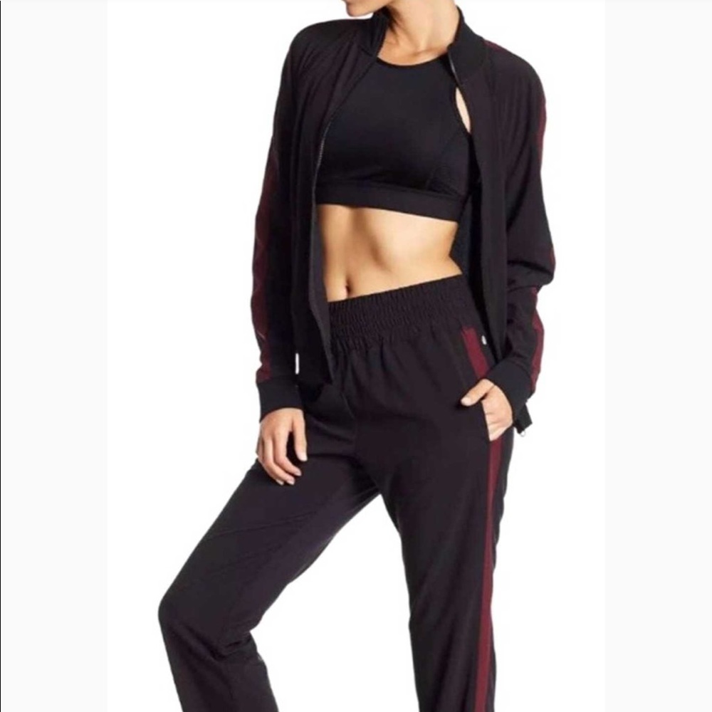 Zella Formula Track Jacket